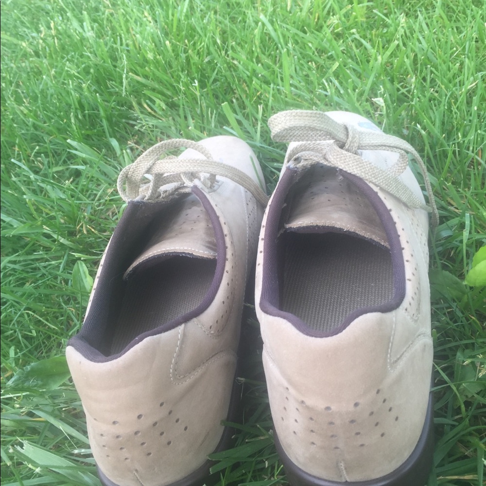 SAS Women’s  Easy Walk Suede Shoes 9/1/2 - Picture 10 of 16